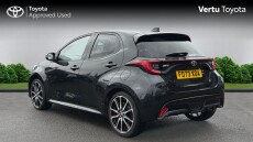 Toyota Yaris 1.5 Hybrid GR Sport 5dr CVT Hybrid Hatchback